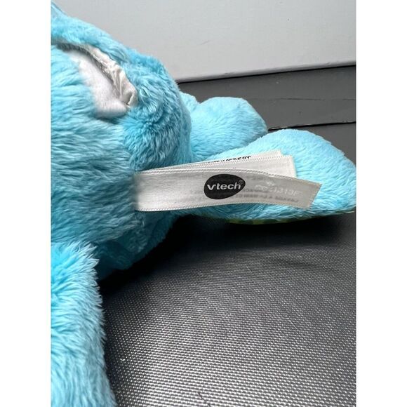VTECH SNUG-A-BUG MUSICAL CRITTER LIGHT UP PLUSH BABY TODDLER TOY ~ WORKS! - Picture 3 of 6